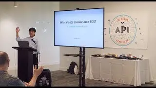 What Makes SDKs Awesome
