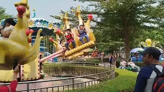 Magic Island 7