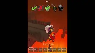 Test all source of sacrifice 😂 #99nightintheforest #roblox #usa