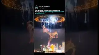 Tak Chiny łączą tradycję z futurystyczną technologią&nbsp;