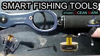 Next-Level Fishing Gear | Studio Ocean Mark Top 9