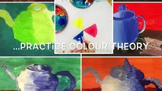 ONLINE ART CLASSES FOR KIDS
