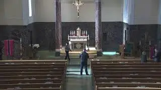 Funeral Mass of Ron Mueller