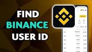How To Find Binance User Id - Where To Find Binance User ID