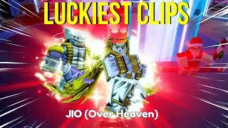 The *LUCKIEST* Anime Adventures Clips 🍀 Part 1