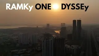 Ramky One Odyssey ✨ | 3, 3.5 & 4 BHK 🏡 Luxury Apartments in Kokapet 📍 Hyderabad