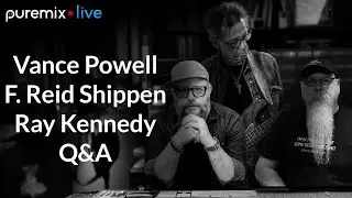Puremix Mentors | Live Q&A Session | Between 2 Beards | Special Guest: Ray Kennedy