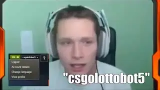 Tmartn EXPOSED (CSGO Lotto)