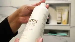 Botanic Hearth Keratin Conditioner with Argan Oil Natural Sulfate Free Keratin Hair Treatment Review