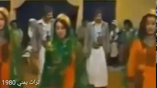 قال المعنى سمعت الطير يترنم تراث يمني صوت شجي   رقص صنعاني