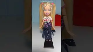 НОВИНКА Братц Хлоя Stylin' | Короткий #обзор 💓 #распаковка #братц #doll #bratz