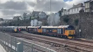 Double class 50 startup