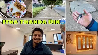Jodhpur Weather Today: Shimla Jaisi Thand 🥶 | Winter Season Vlog | Minus Degree Wali Feeling