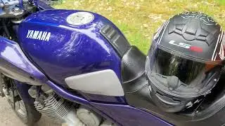 Mot&oacute;r 4K Yamaha xj600 Diversion 1993