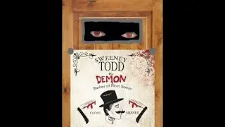 Sweeney Todd SEBN 2013 Commercial