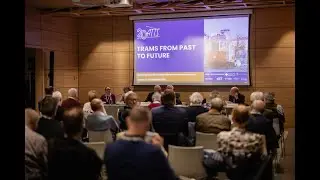 Convegno Internazionale 2025 Tram del passato, visioni per il futuro