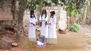 The Mysterious Ancient Spirit Of Destruction | A Nigerian Movie In French