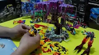 Avatar Toruk Makto lego 75574