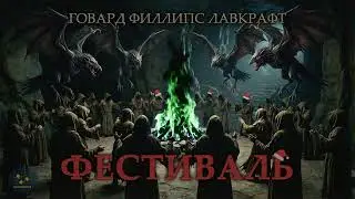 Говард Филлипс Лавкрафт - Фестиваль. Читает Виктор Димитренко