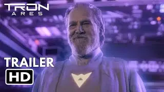 Tron: Ares | Trailer 3 Oficial (2025) | Legendado | Disney+