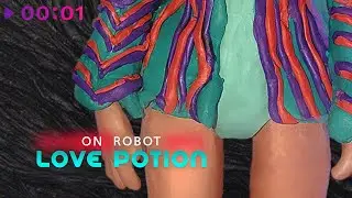 ON ROBOT - Love Potion | Official Audio | 2021