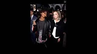 Jaden Smith and Sarah Snyder #shorts