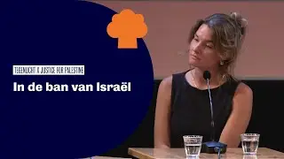 Tegenlicht Meet Up x Justice for Palestine #256 - In de ban van Isra&euml;l