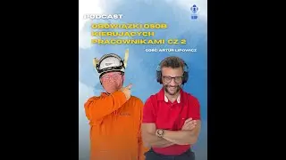 Odcinek 93 Odpowiedzialność os&oacute;b kierujących cz 2 gość Artur Lipowicz