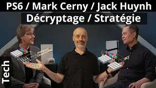 PS6 & RDNA AMD : L'avenir dessin&eacute; par Mark Cerny et Jack Huynh 😎
