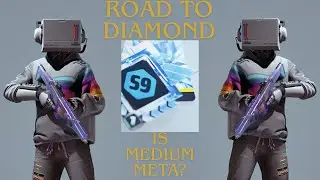Is this the best light build for Ranked? | The Finals | Road to Diamond series