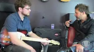 Review of Torn's Peaker Pedal by Devi Ever - Torn Speaker - Fuzz Guitar Effect