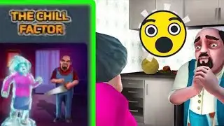Scary teacher miss t the chill factor full walkthrough