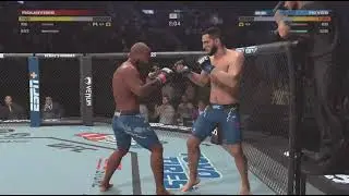 Dominick Reyes vs Khalil Rountree UFC