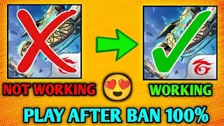 How To Download Free Fire After Ban | How To Download And Play Free Fire After Ban In India