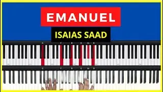 Emanuel | Isaías Saad | Aula de Teclado