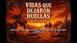 Mi Fuerza Mi Hijo - Reyes Music Lab - Vidas Que Dejaron Huellas &Aacute;lbum...