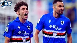 MODO CARREIRA EA FC 26 SAMPDORIA #5 PAFUNDI E CODA A DUPLA DE OURO EM ALTO NIVEL NA SERIE B