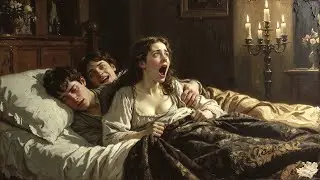 How Medieval Couples Had Sex With the Whole Family Sleeping in the Same Room!