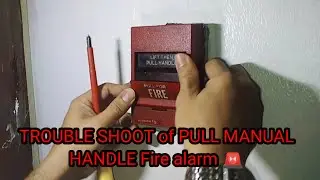 Trouble shooting of full manual handle of fire 🚨/kabunsoy style