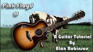 How to play:  If by Pink Floyd (2025)