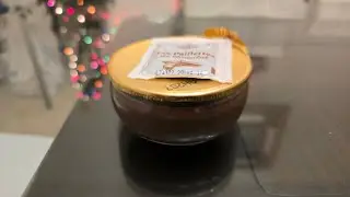 Rias Chocolate French Mousse Review! SO FREAKING GOOD!