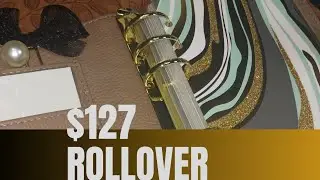 Randomizing rollover money to fully fund sinking funds in 2026/1-22-26