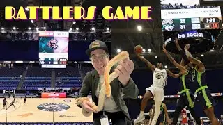 Saskatchewan Rattlers - 2022 Home Opener