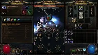 frost nova/bolt kitava thirst corpse pact