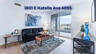 Come see this updated Top Floor Condo in Anaheim!