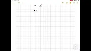 Let A be an m x n matrix of rank n and let P = A(ATA)^-1 AT. (a) Show that Pb - b for every b &acirc;&circ;&circ; R&hellip;
