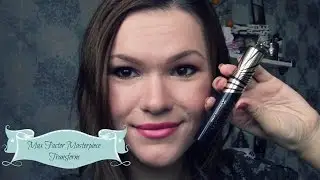 Обзор на тушь Max Factor Masterpiece Transform