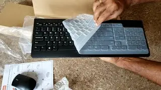UNBOXING LENOVO -IdeaCentre AIO 3 Gen 6 (24, AMD)