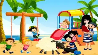 وديت زعاطيطي للمنتزه وتورطت وصار الي صار #تحشيش_عيد_الاضحى#تبوشه_كيمنك_لعبة_ام ليوم كامل
