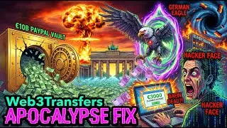 &euro;3000 PayPal Germany 2025: Web3Transfers BaFin Fix (Tested)